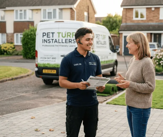 Pet Turf Installation Webster, PA FAQs